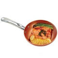 10 inch Ceramic Aluminum Frying Pan